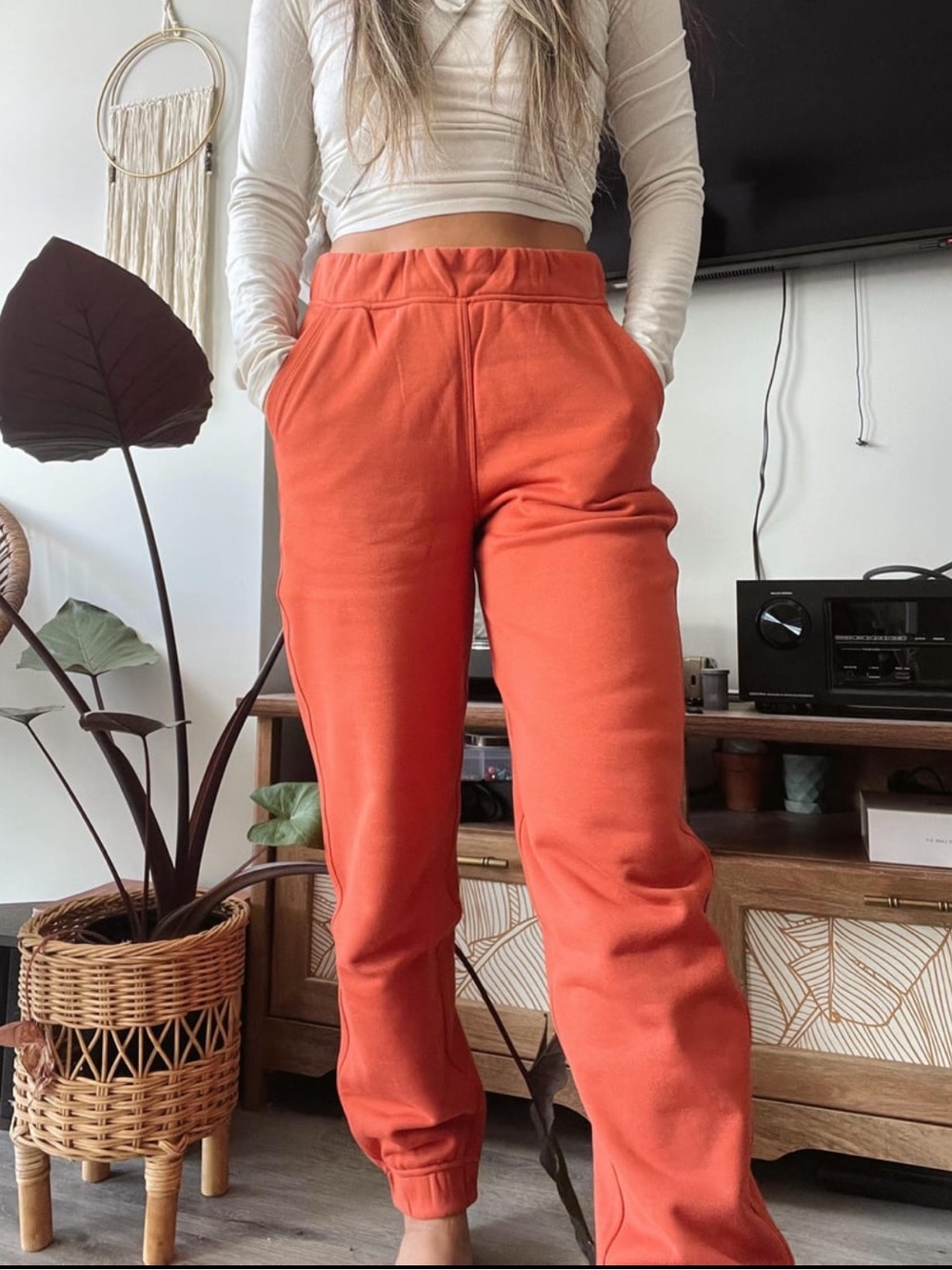 Lululemon relax HR jogger